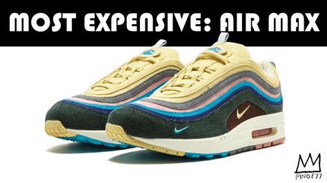 nachfolge model von nike air max 97|most expensive Air Max 97.